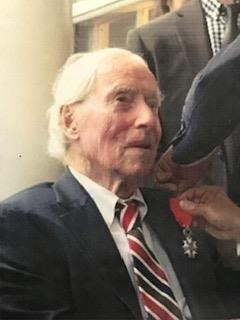 Avis de décès de Thomas J. Hanson