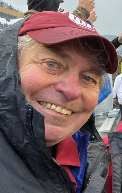 Obituary of Robert Erwin Colley