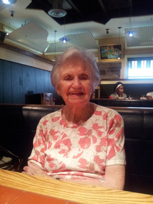 Obituary of Madeline Eleanor Rein