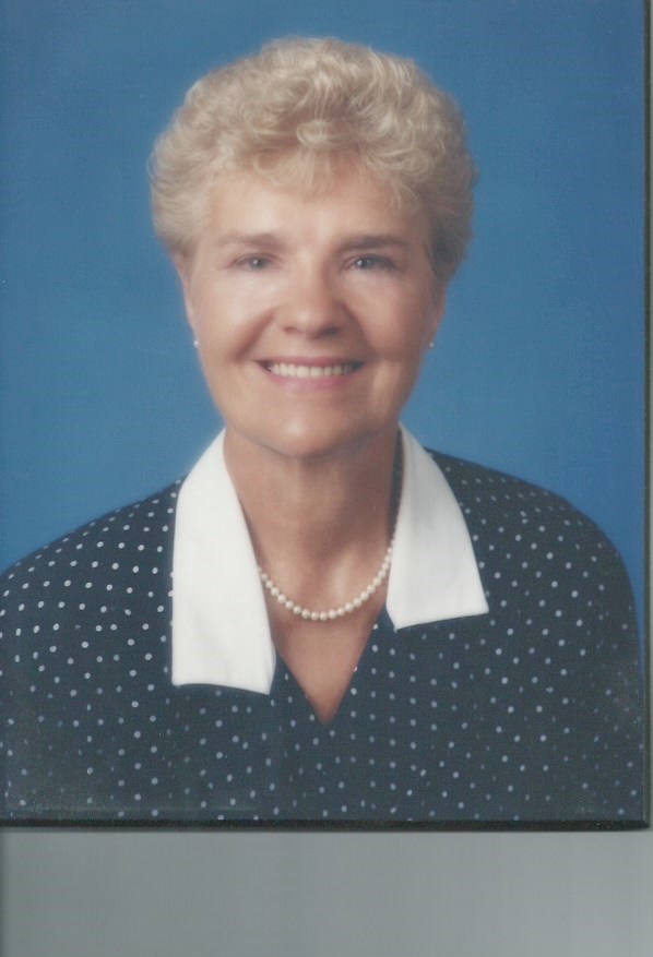 Avis de décès de Odette Saintonge Néron