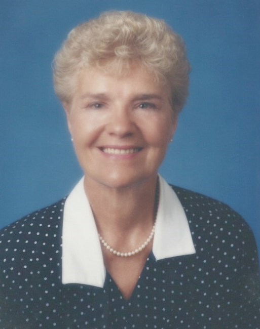 Avis de décès de Odette Saintonge Néron