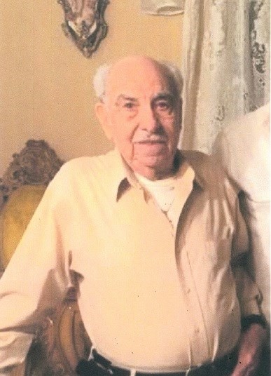 Obituary of Giovanni Manzella