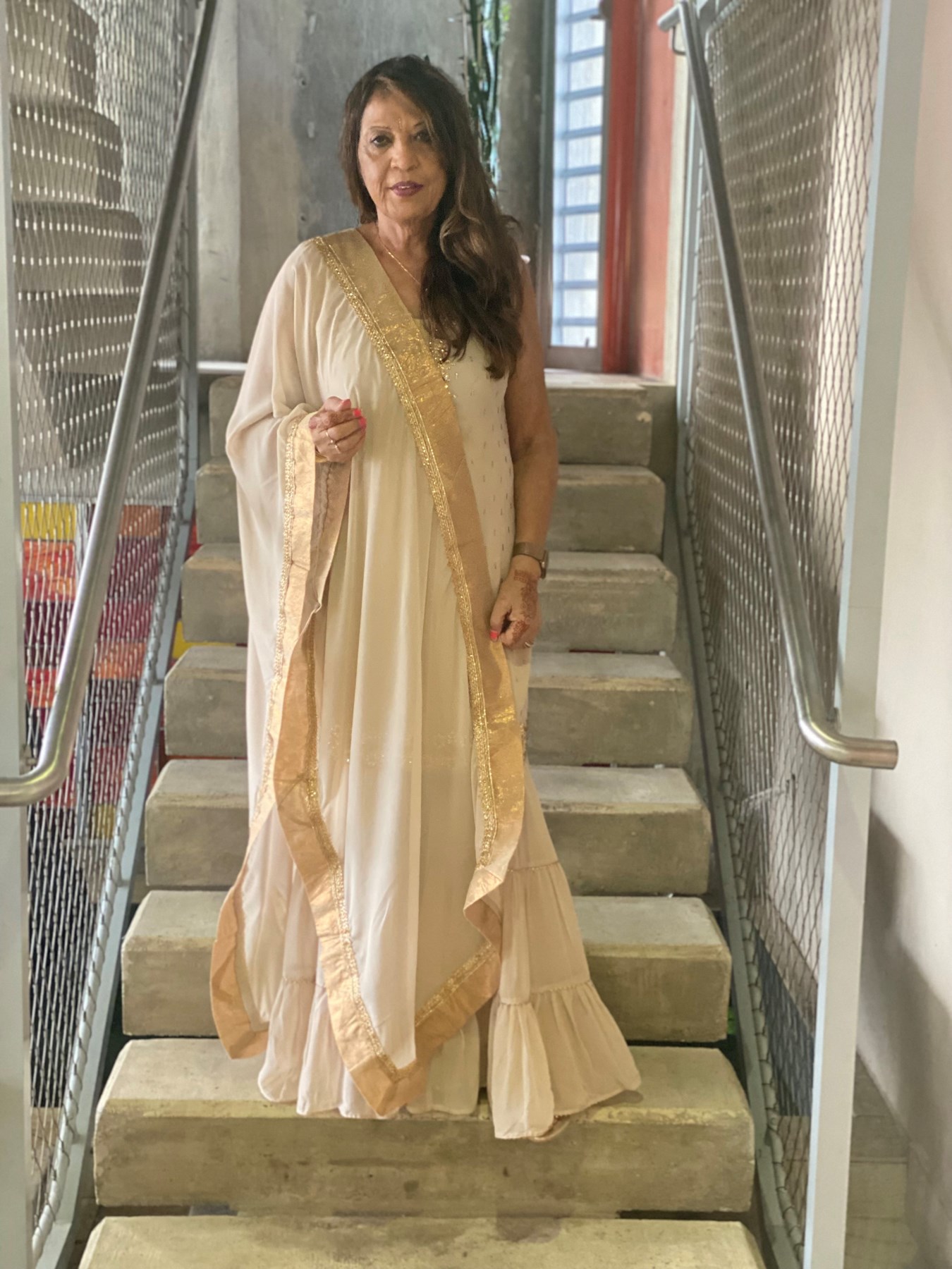 Obituary of Maya Kirpalani