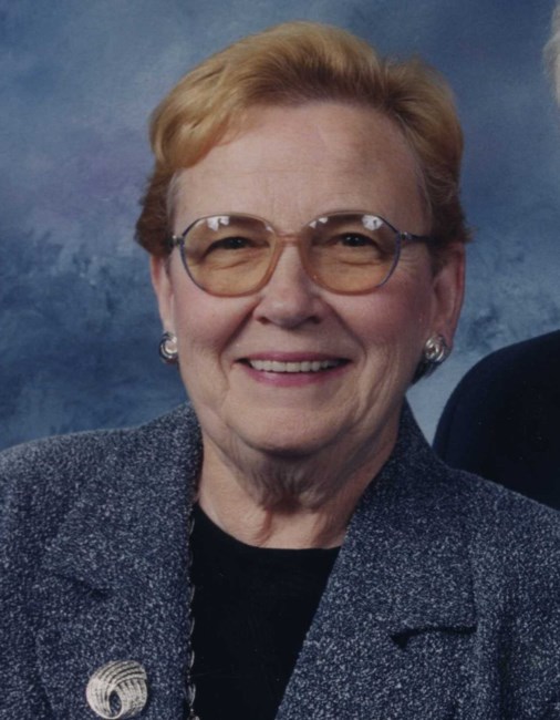Obituary of Joan Otto