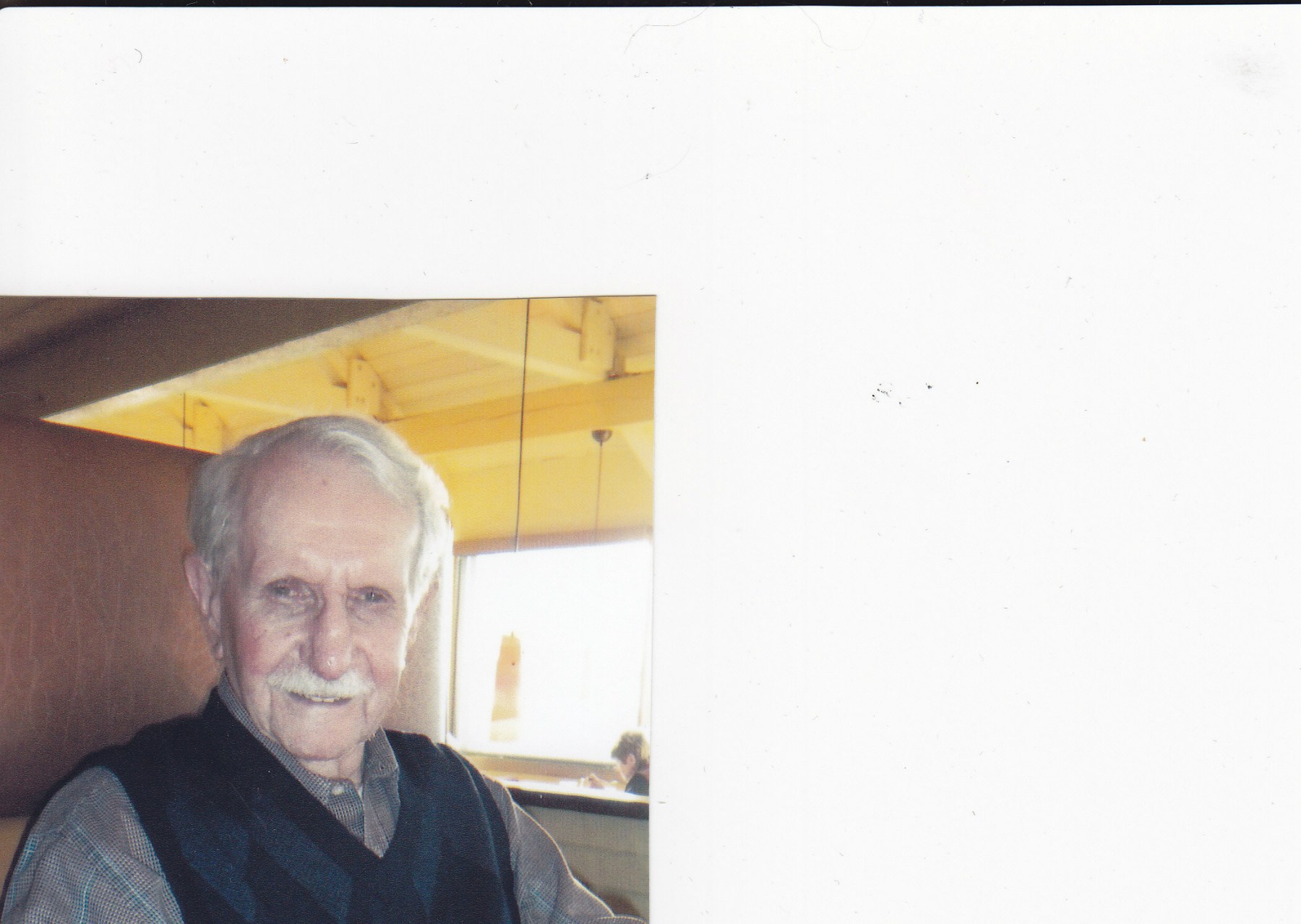 Obituary of Claire E. (Joe) Erickson