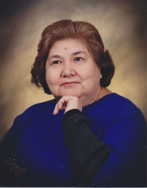 Obituary of Victoria Rodriguez