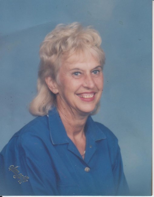 Obituary of Patricia Eleanor Pearson