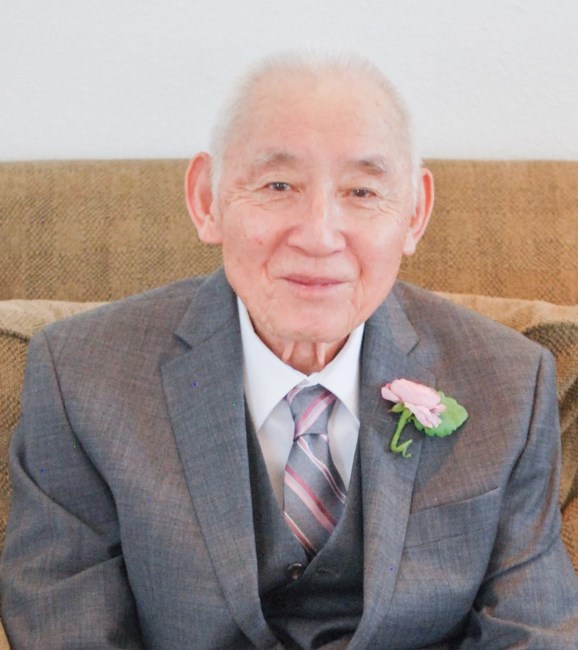 Avis de décès de Charles Mineo Kagiyama