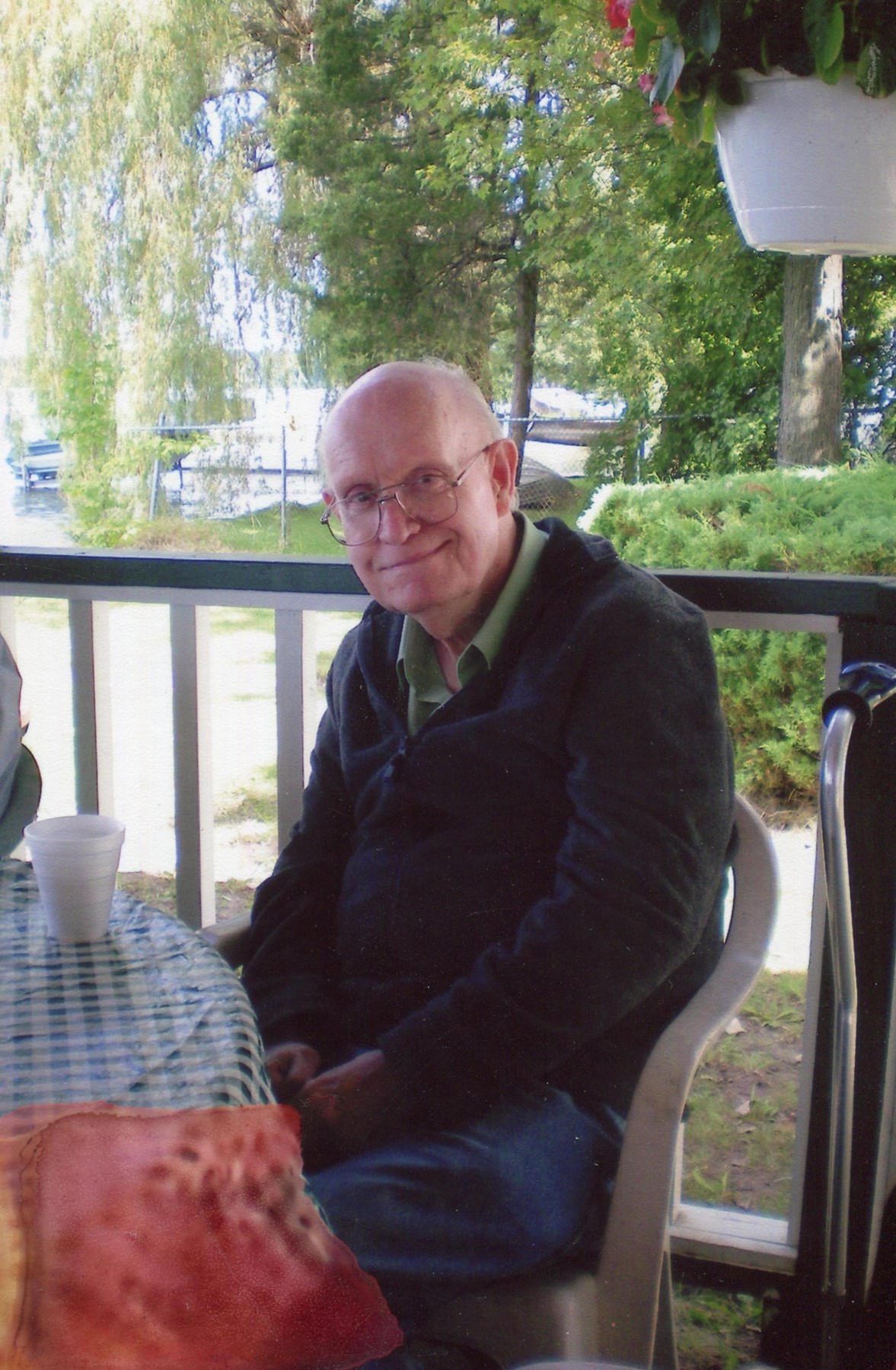 Obituary of John Leonard McEwan