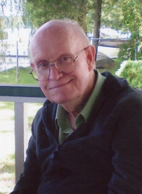 Obituary of John Leonard McEwan