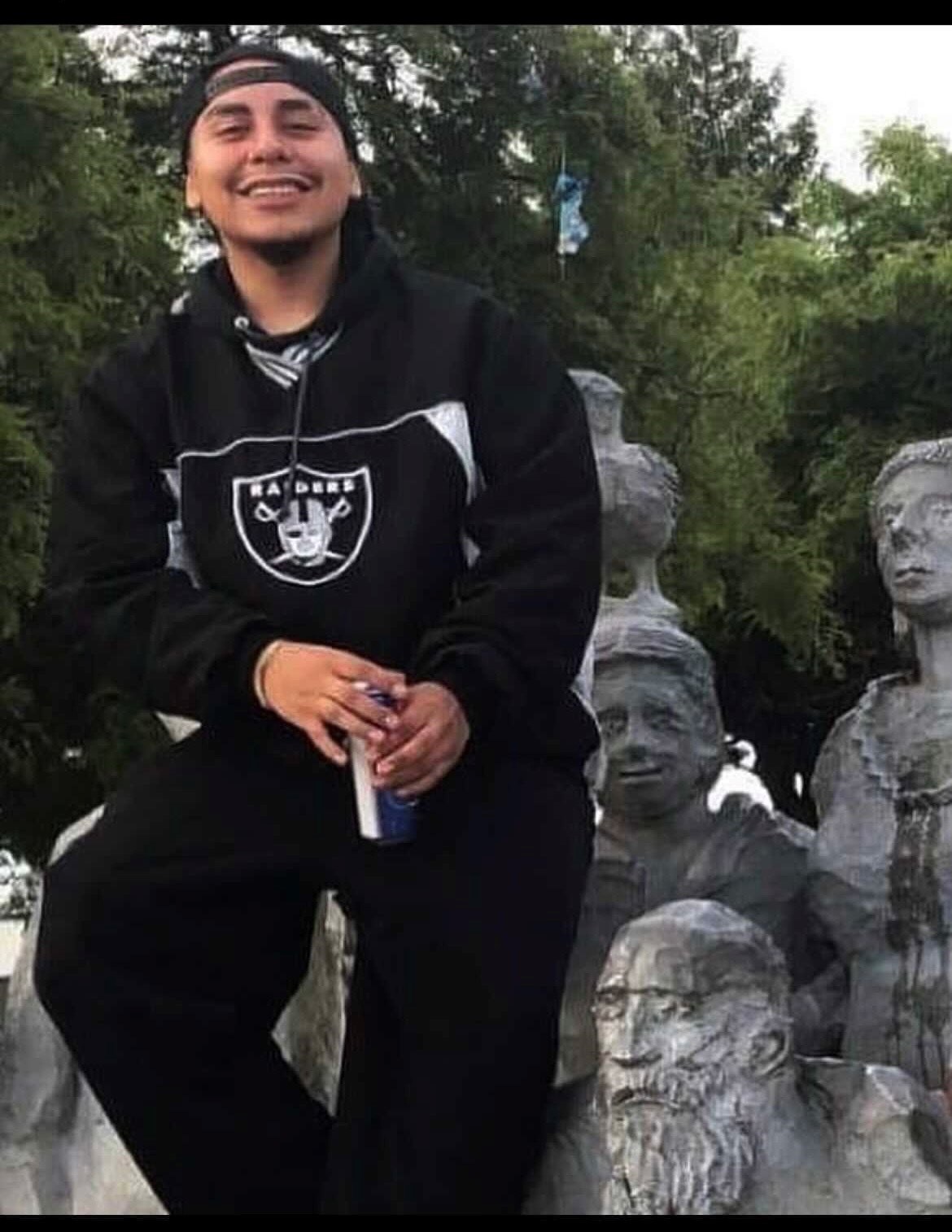 Obituary of Daniel Cervantes-Lopez