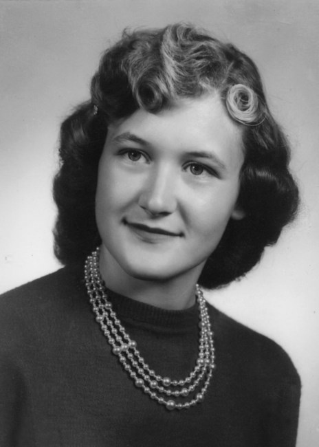 Obituary of Marie Ellen VanKlompenberg