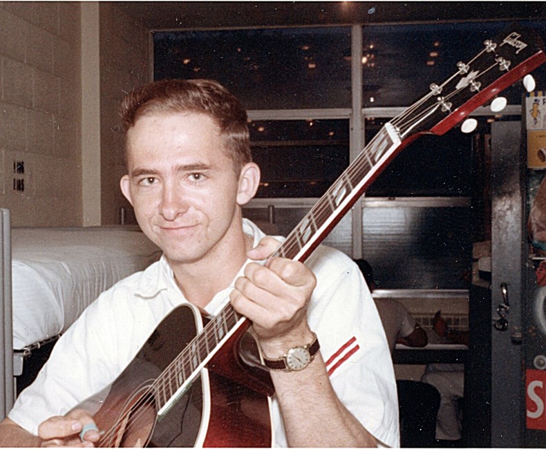 Obituary of John Robert Keller