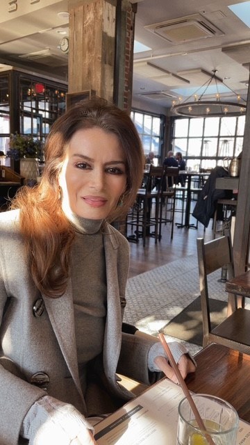 Obituary of Sonia Maria Hurtado