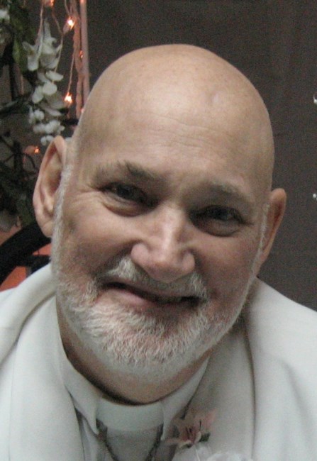 Obituary of Rev. Charles E. "Chuck" Donaldson