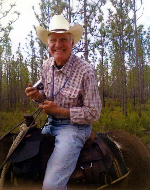 Obituary of Charles Farrell Hancock Sr.