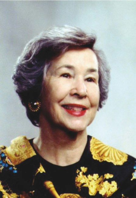 Obituary of Gertrude W. Andrews