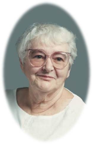 Avis de décès de June Bailey