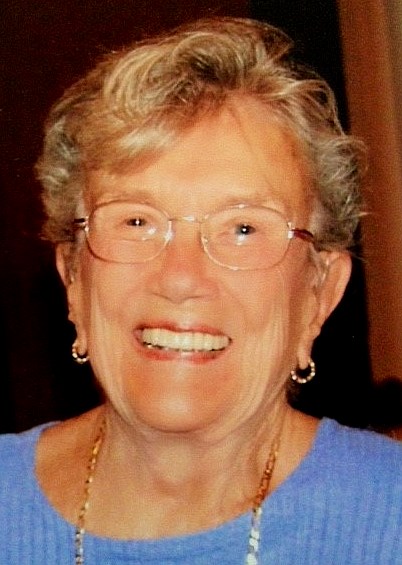 Obituary of Charlotte MacDermott