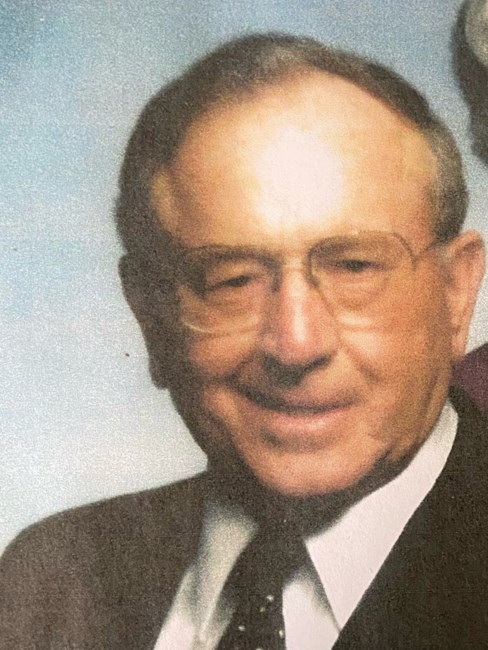 Obituary of Wilfrid M Fournier