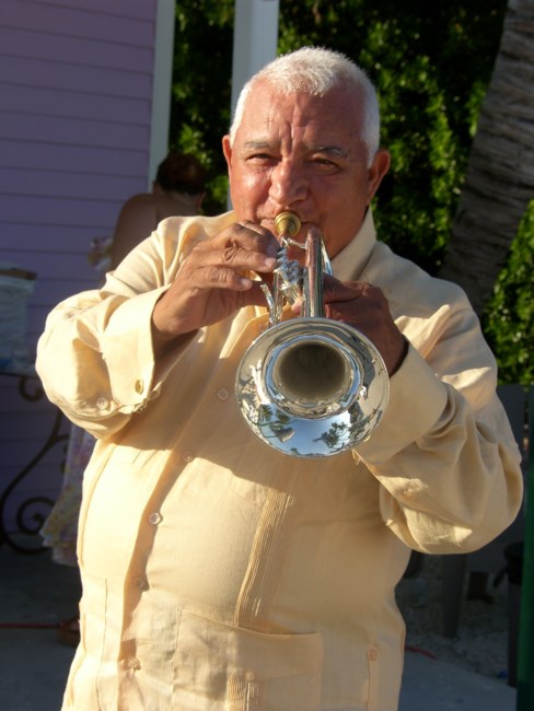 Obituary of Julio Jose Frias