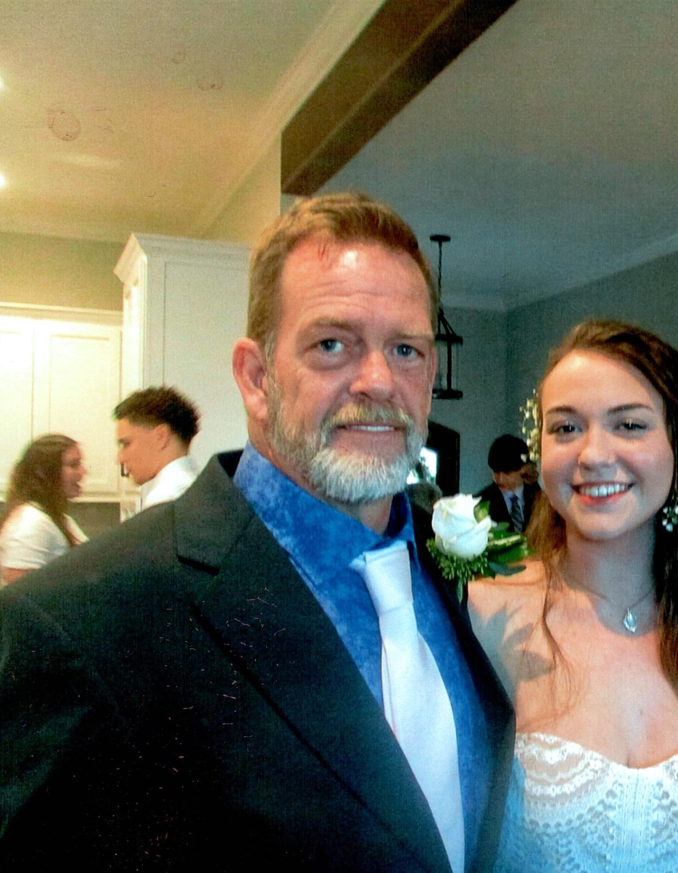 Obituario de John William Burroughs II