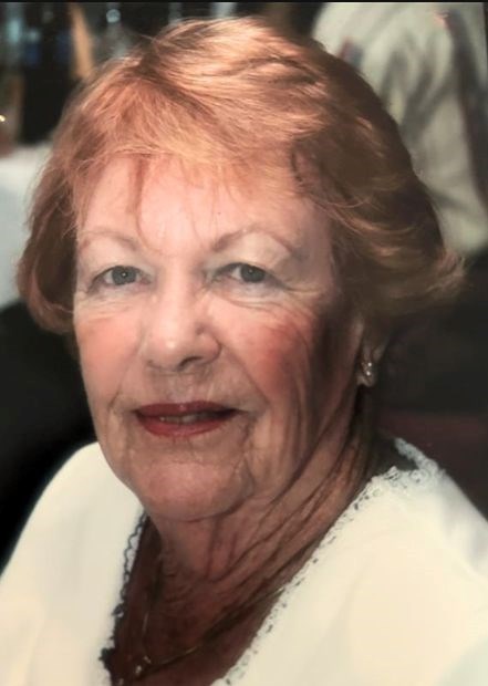 Obituary of Margaret Mary Lukas