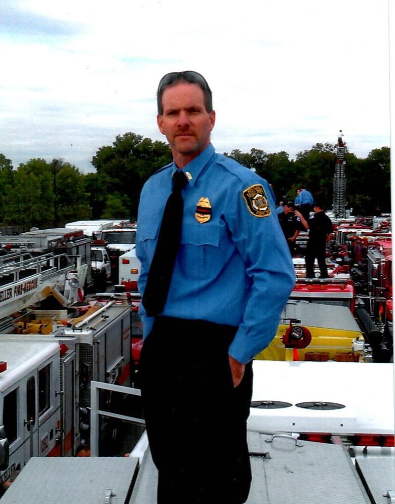 Obituary of Martin John Kern