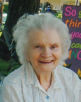 Obituary of Mary "Weegie" Lucille Simpson