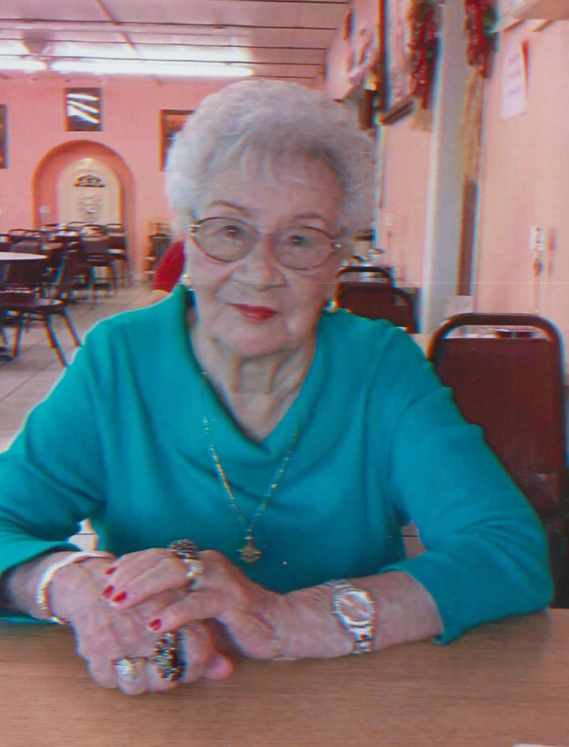 Obituary of Aurora C. Contreras