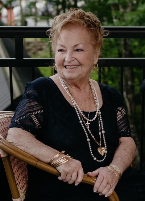 Avis de décès de Laurendy Martin (Rioux)