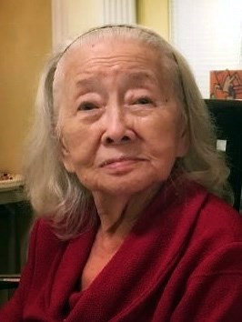 Obituary of Angela Moguel