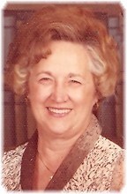 Obituary of Gertrude Martha Hass