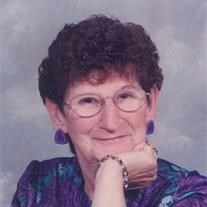 Obituary of Virginia Mae Hurst