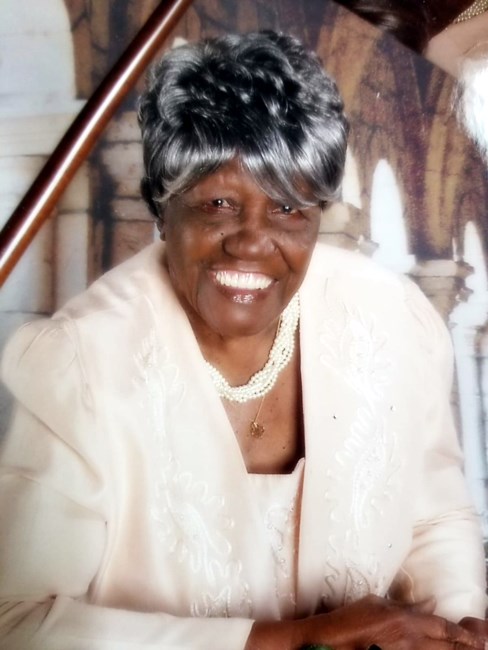 Obituary of Maudlin Mason