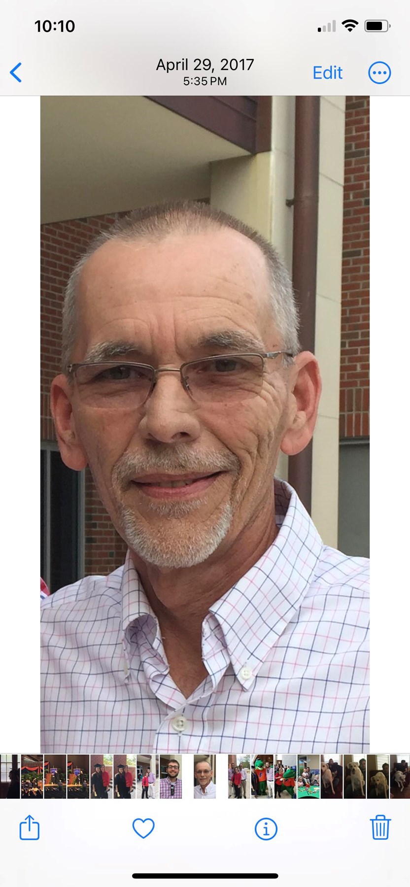 Obituary of Don Hungerford Jr.