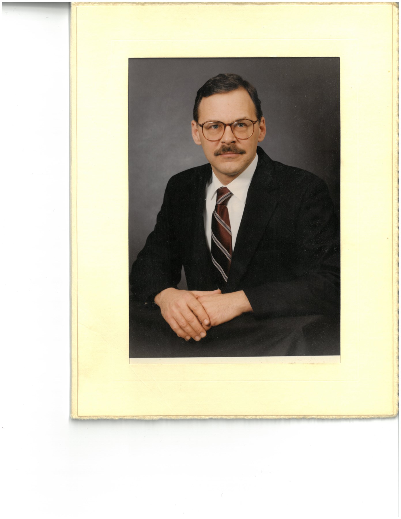 Obituary of John Frederick Whitehead III