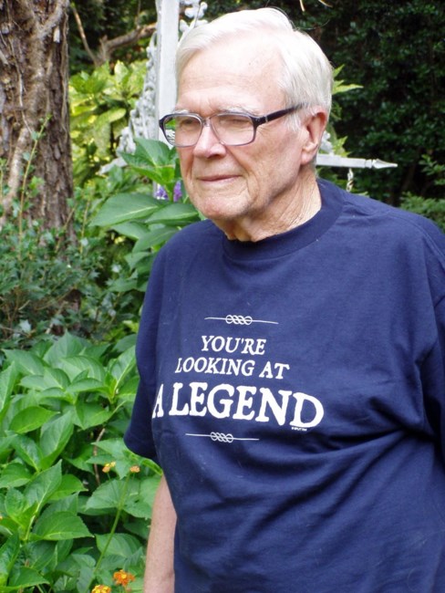 Obituary of Dorsett Rickborn