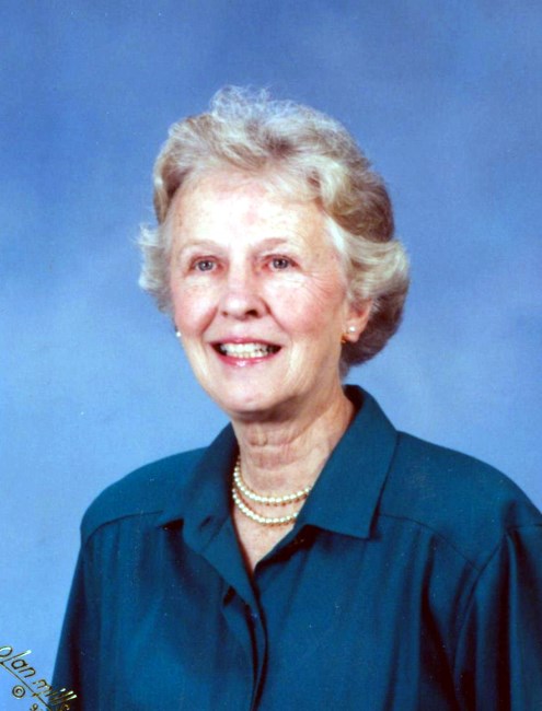 Obituary of Janet Elizabeth Johnston Johnson