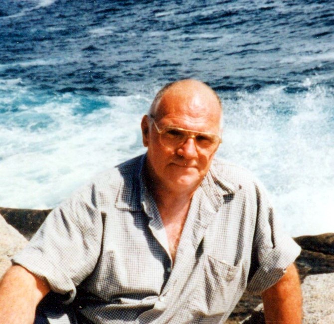 Obituario de Phil Hudson