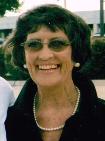Obituario de Alice Joanne Evans
