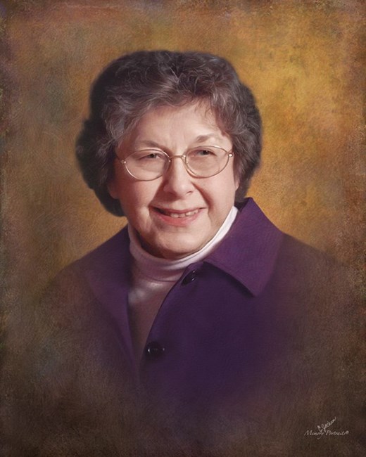 Obituary of Beverly Vinson Wilson