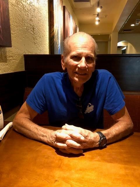 Obituary of Gerald F. Zawodny