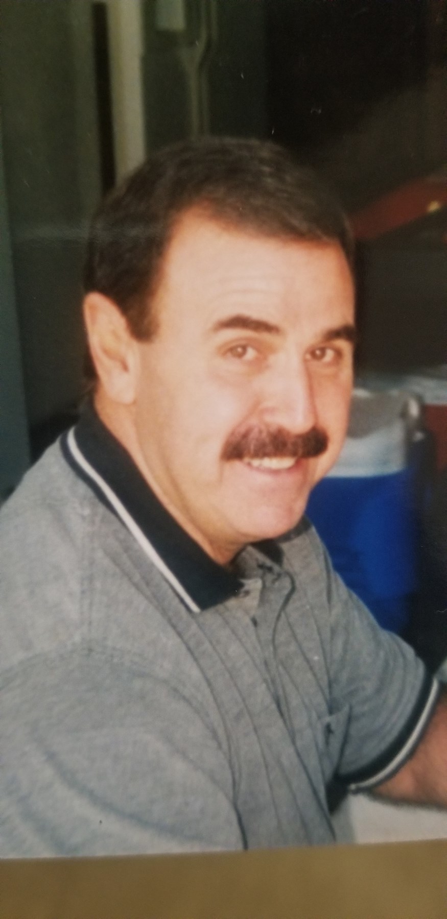 Obituary of August "Augie" Frank Indovina III