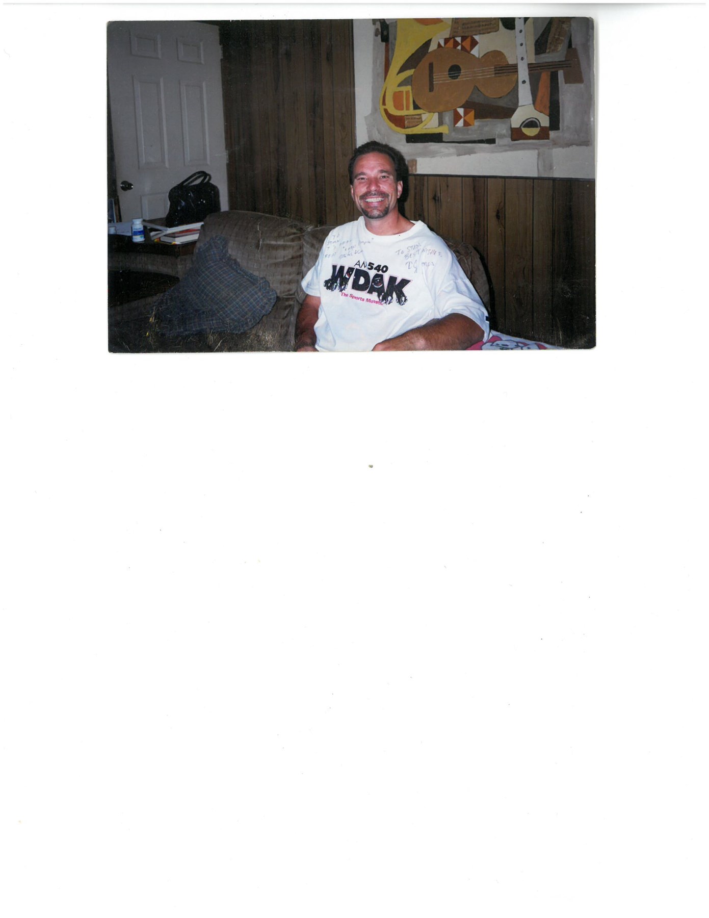 Obituary of Mark Stanley Mayfield