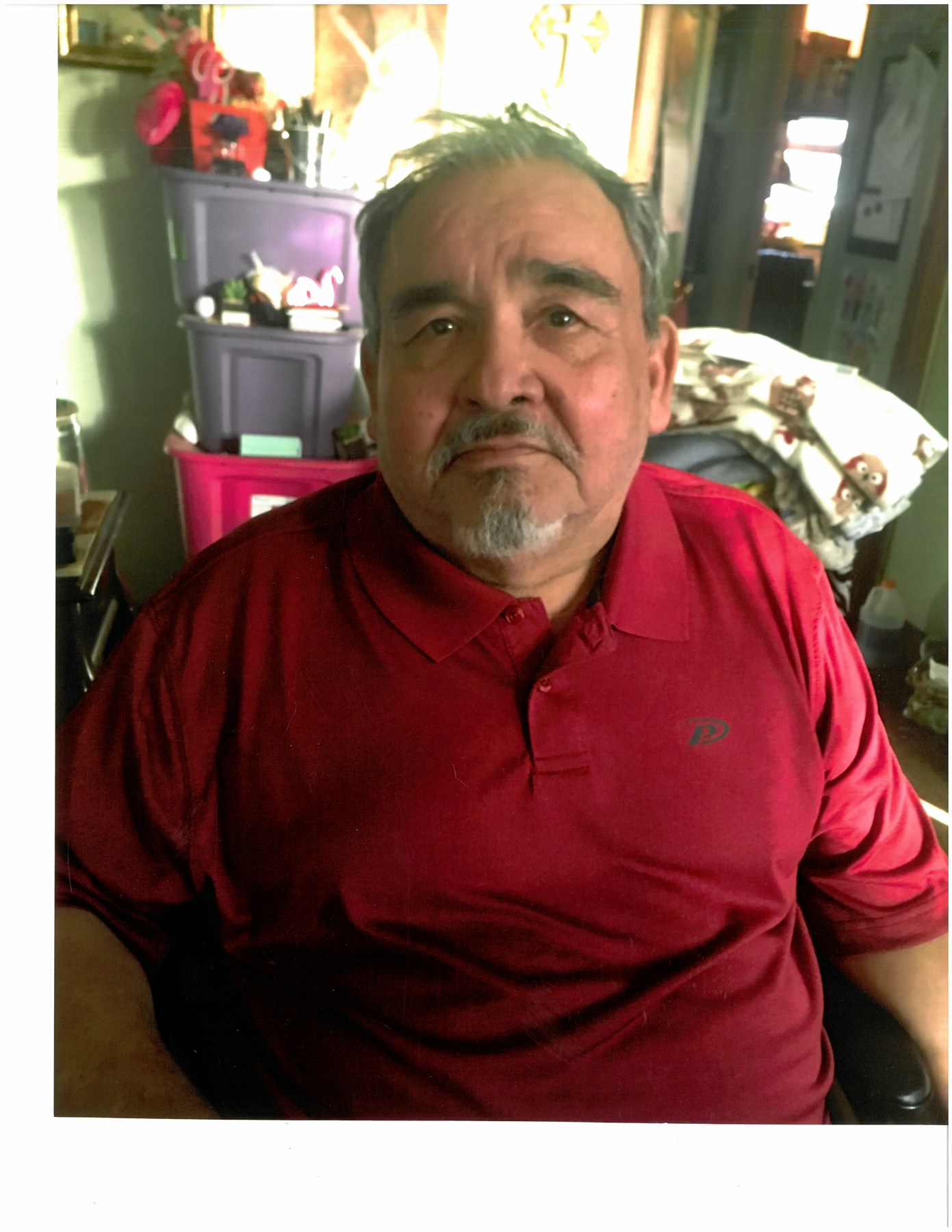 Obituary of Miguel Flores