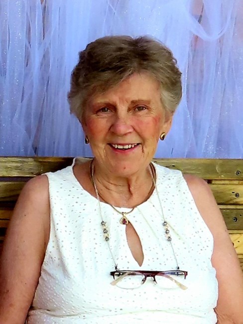Obituario de Edith Jo Ann Aughenbaugh