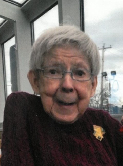Obituary of Jacqueline Lillian LaBrie