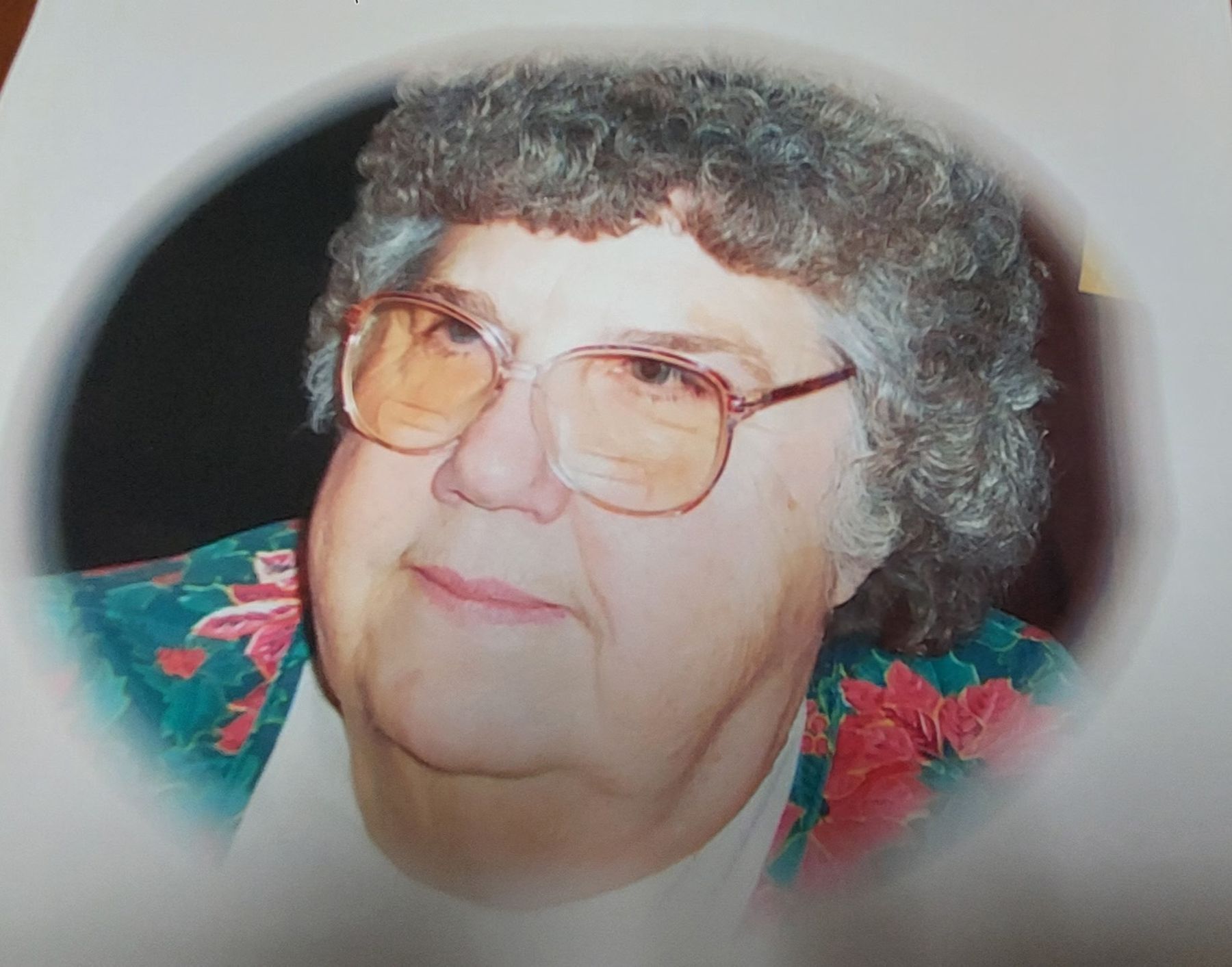 Obituary of Louise Ann Weatherford