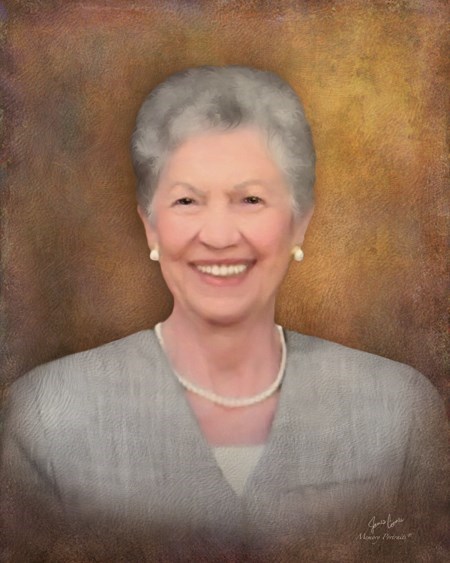 Obituary of Jeanette S. Johnston Talley